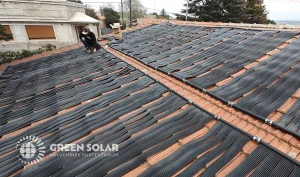 greensolar climatización de piletas