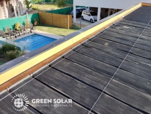 greensolar climatización de piletas