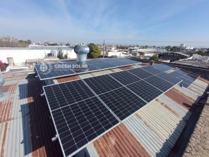 greensolar energía solar fotovoltaica