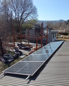 greensolar energía solar fotovoltaica