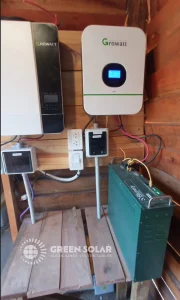 greensolar energía solar fotovoltaica